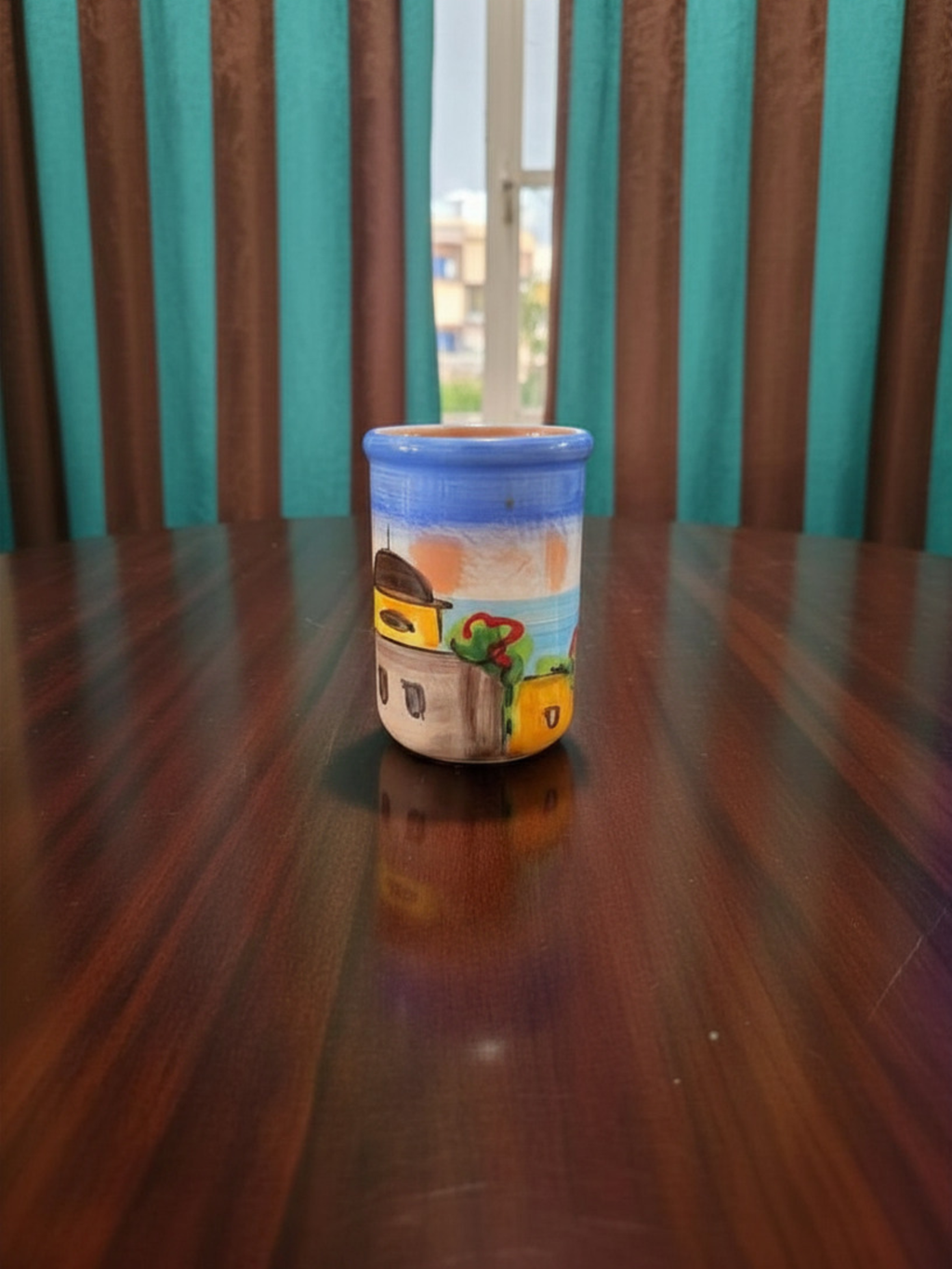 Italian Vietri Pot