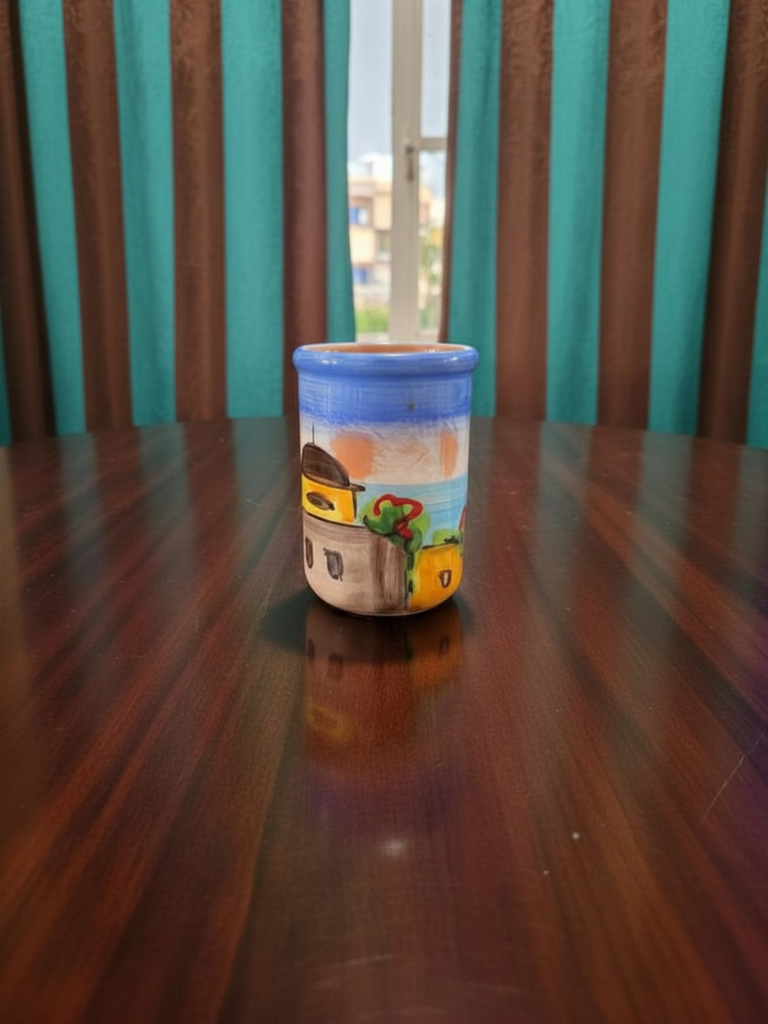 Italian Vietri Pot