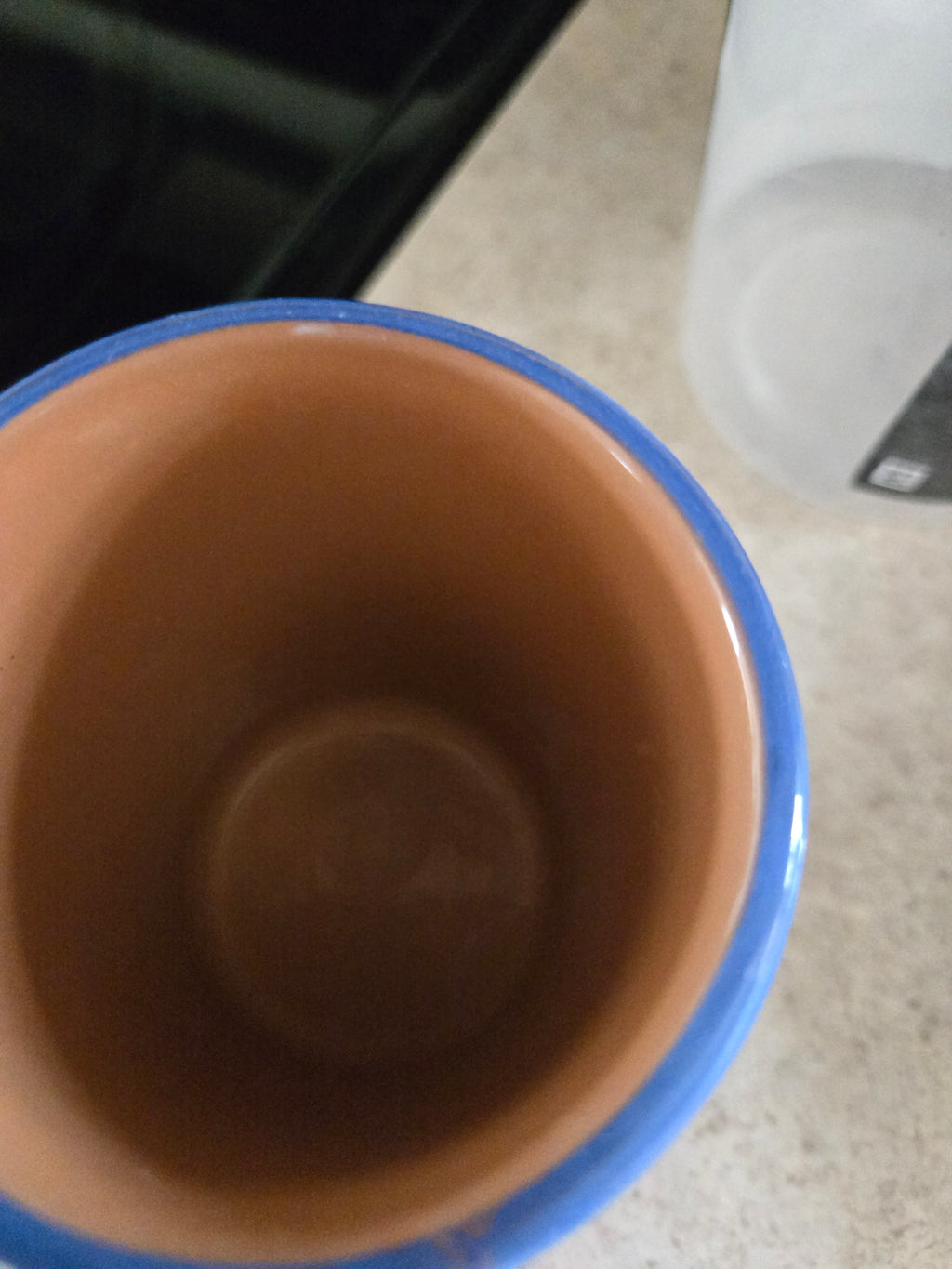 Italian Vietri Pot